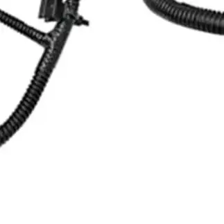 /Rear /Bumper /Wiring Harness 1004421-04-T Black ABS For Tesla Model S 2016-2021 Car Exterior Replacement Part