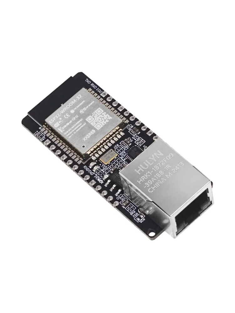 WT32-ETH01 Embedded Serial Port Networking Ethernet Bluetooth ESP32 Wireless-Modul