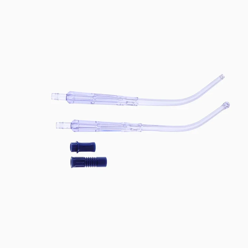 Disposable Medical suction tube with handle Suction Connecting Tube Yankauer Handle 3 Types fast shipping
