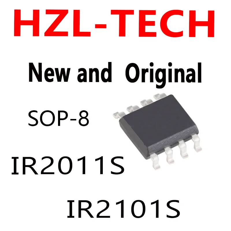 10PCS  SOP-8 SOP8 IR2106 SOPIR2011 IR2101 IR2102  IR2011S IR2101S IR2102S IR2103S IR2104S IR2111S IR2106S