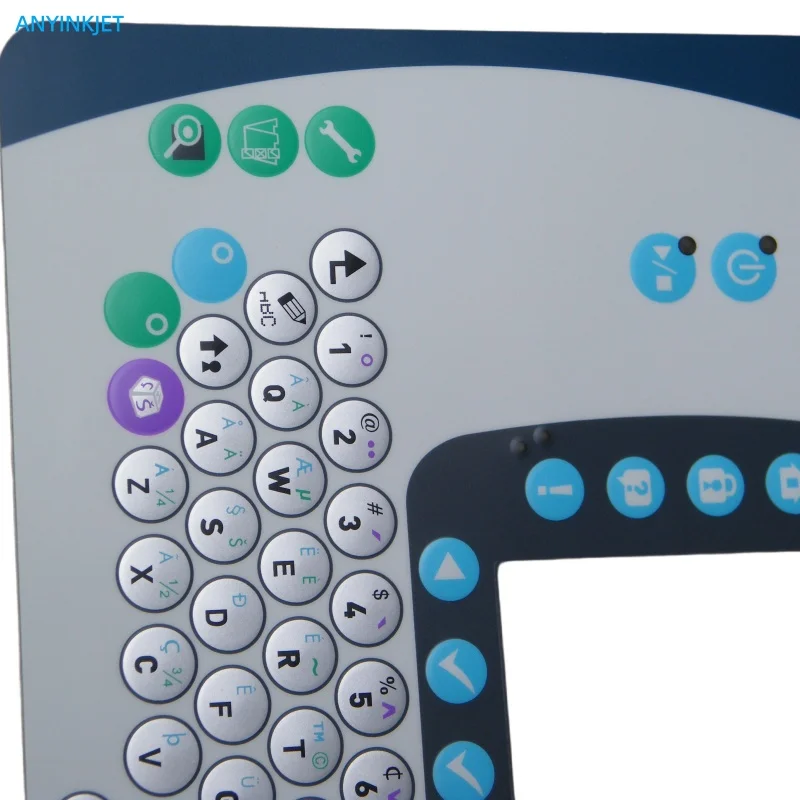 Use for Domino A120 printer keyboard display