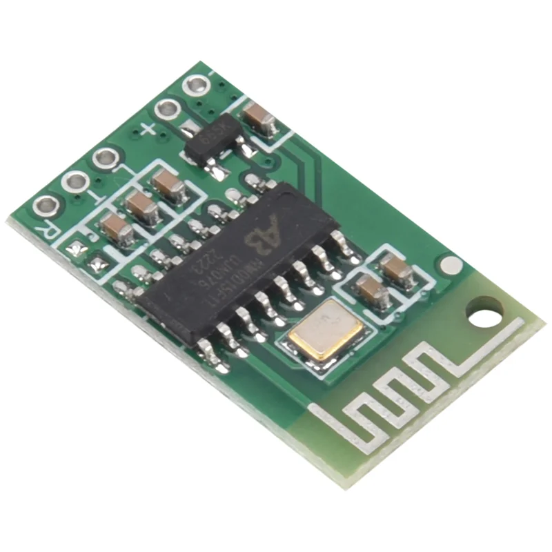 A93P 1 PZ CA-6928 Scheda modulo amplificatore audio Scheda amplificatore Bluetooth LED Alimentazione 3.3 V-8 V Modulo audio doppio digitale