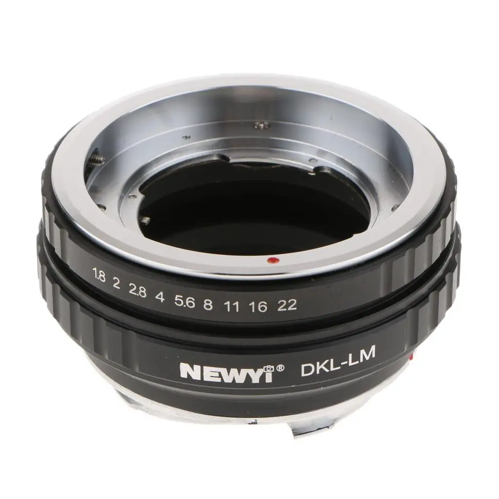 フォイヒトランガー-レチナ-デッケル-レンズ用アダプター-ライカ-m-lm-カメラリング-m8-m9-用