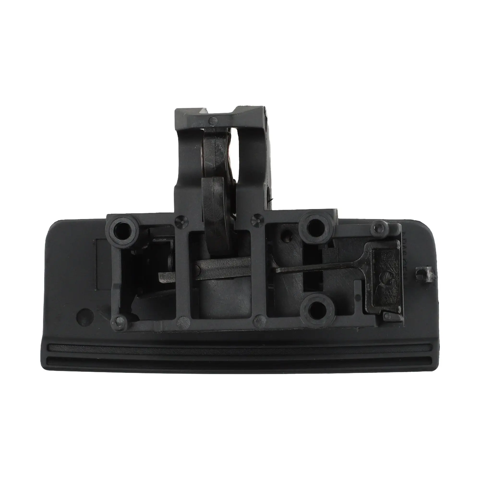 Automotive Glove Box Parts Accessory For Fiat Catch Lock Fits Specific Models Made Of ABS Material OEM Number 735416852