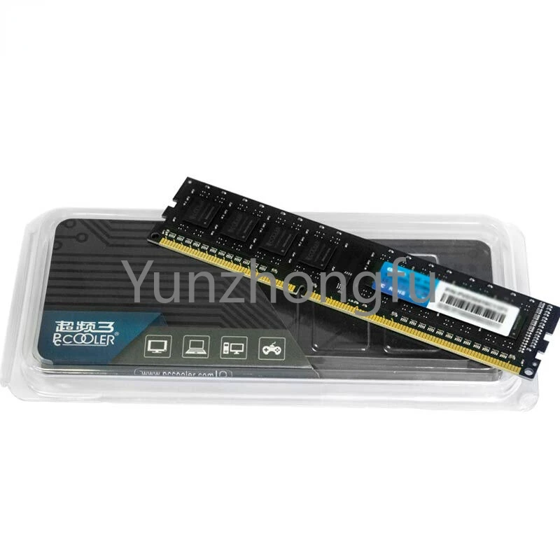 Super-Frequency Three-Memory DDR4 4G/8G/16G 2666 Desktop Game Memory Compatible with 2400 2133