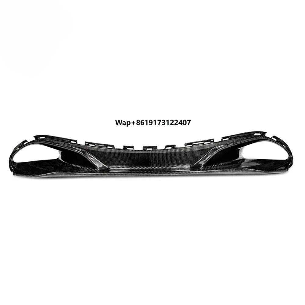

Carbon Fibernice Quality Oem Style Carbon Fiber Bumper Lip For 720s Carbon Fiber Front Lip