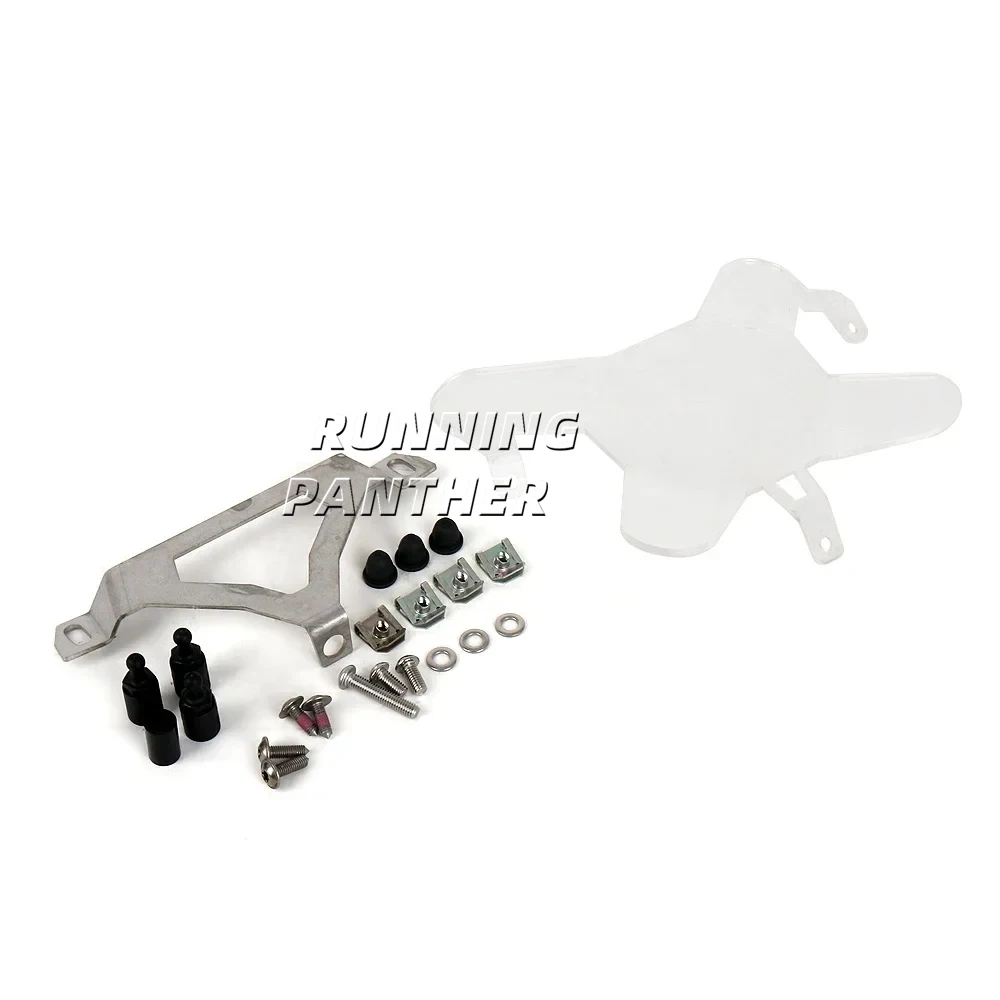 جديد لسيارات BMW R1300GS R 1300 GS r1300gs R1300GS 2023 2024 غطاء حماية المصباح الأمامي للدراجات النارية