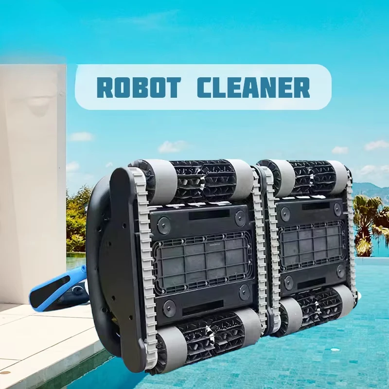 Fabricante fornece limpeza automática de piscinas HJ4042