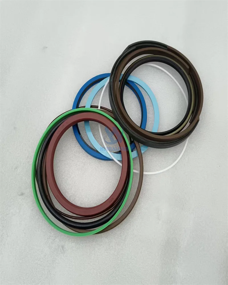 

5332034 Комплект уплотнительных колец сальника гидравлического цилиндра экскаватора 533-2034 для экскаватора Caterpillar CAT E336GC