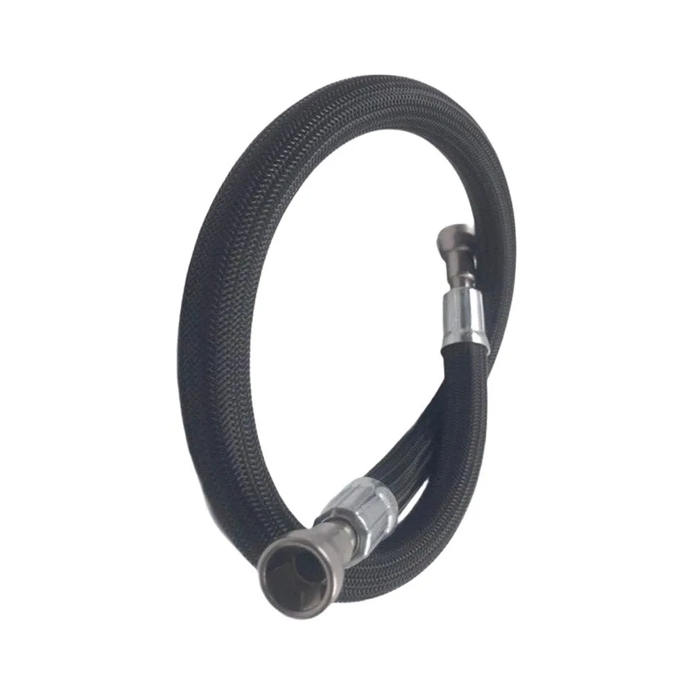 Engine Feed Pipe Fuel Hose For Car Engine Repair Plastic And Metal High Durability Easy Installation No Programming