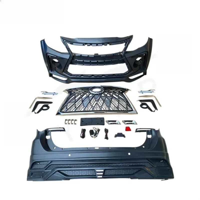 

Competitive Price Conversion LX Body Kit for 2012 Body Kit