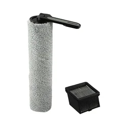 Soft Roller Brush Filter For Dreame For Trouver For K10 For K10 Pro Wet Dry Vacuum Cleaner Accessories For Home Cleaning