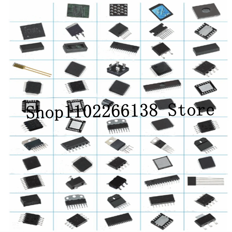 Imagem -02 - Parte Conjunto com Igbt Chip ic Peças Lote