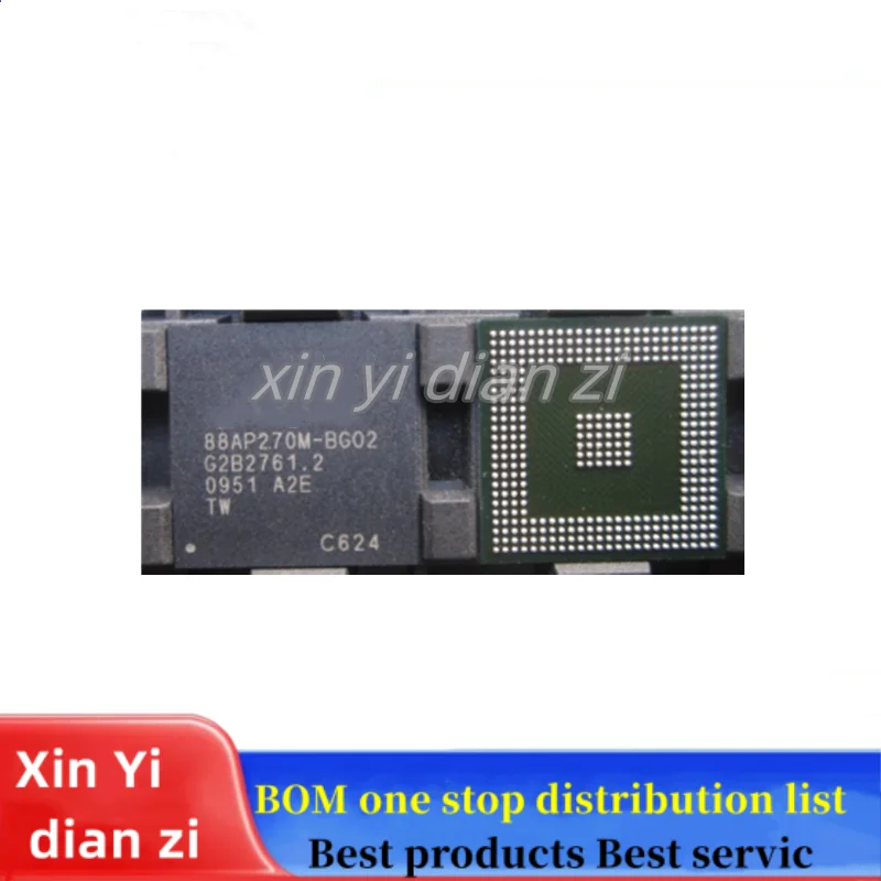 

1 шт./лот 88AP270M-BG02 88AP270 BGA ic chips в наличии