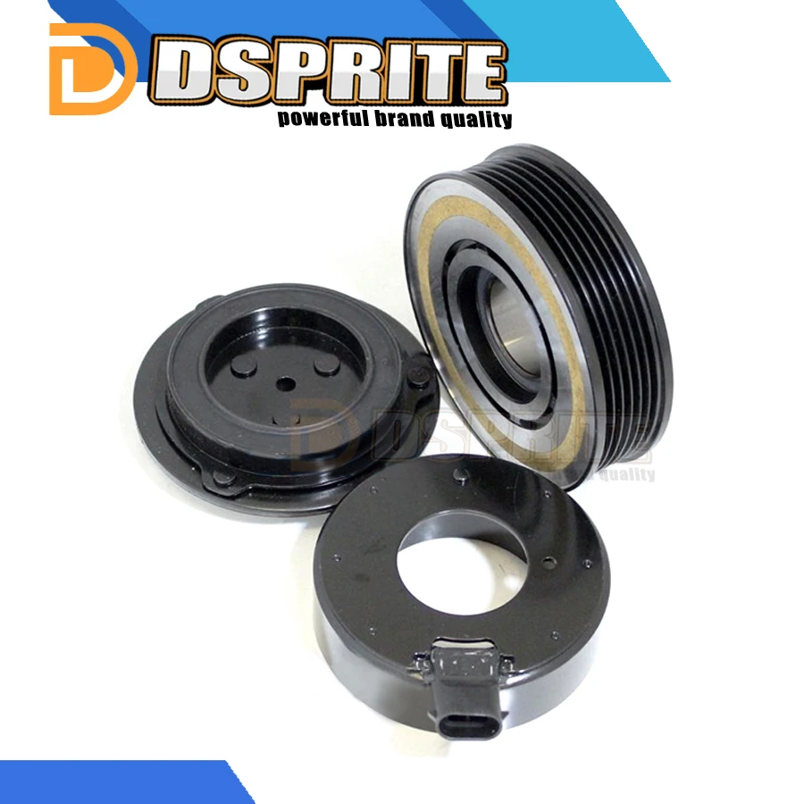 

Auto Air Conditoning Compressor Magnetic Clutch 52122497 52122482 For CHEVROLET Trailblazer 3.6L COLORADO 7