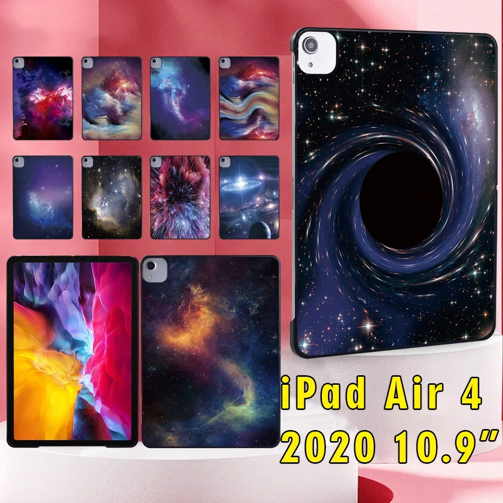 

Case for Apple IPad Air 5 10.9 2022/Air 4 2020 10.9 Inch A2072/A2316/A2324/A2325 Plastic Drop Resistant Tablet Hard Back Case