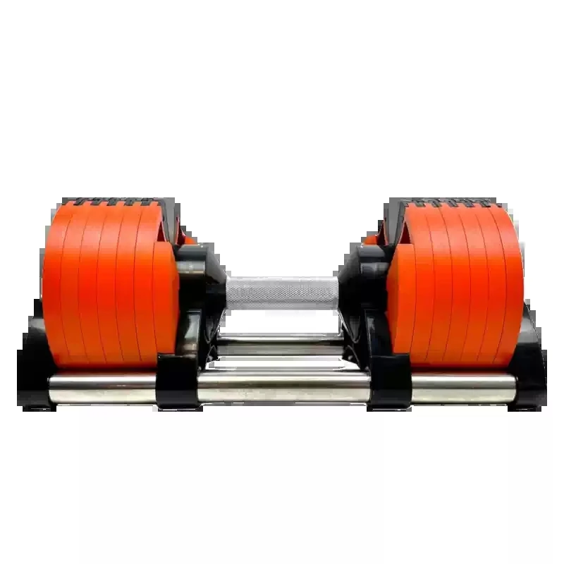 

36kg Gym Weightlifting Training Adjustable Dumbbell 36kg Cast Iron Dumbbells High Quality Material for Strength Training