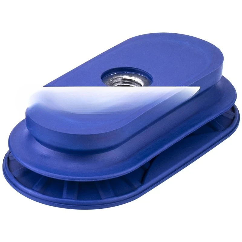 

5PCS Oval Manipulator Vacuum Suction Cup SAOF/SAOB Full Series with Connecting Rod
