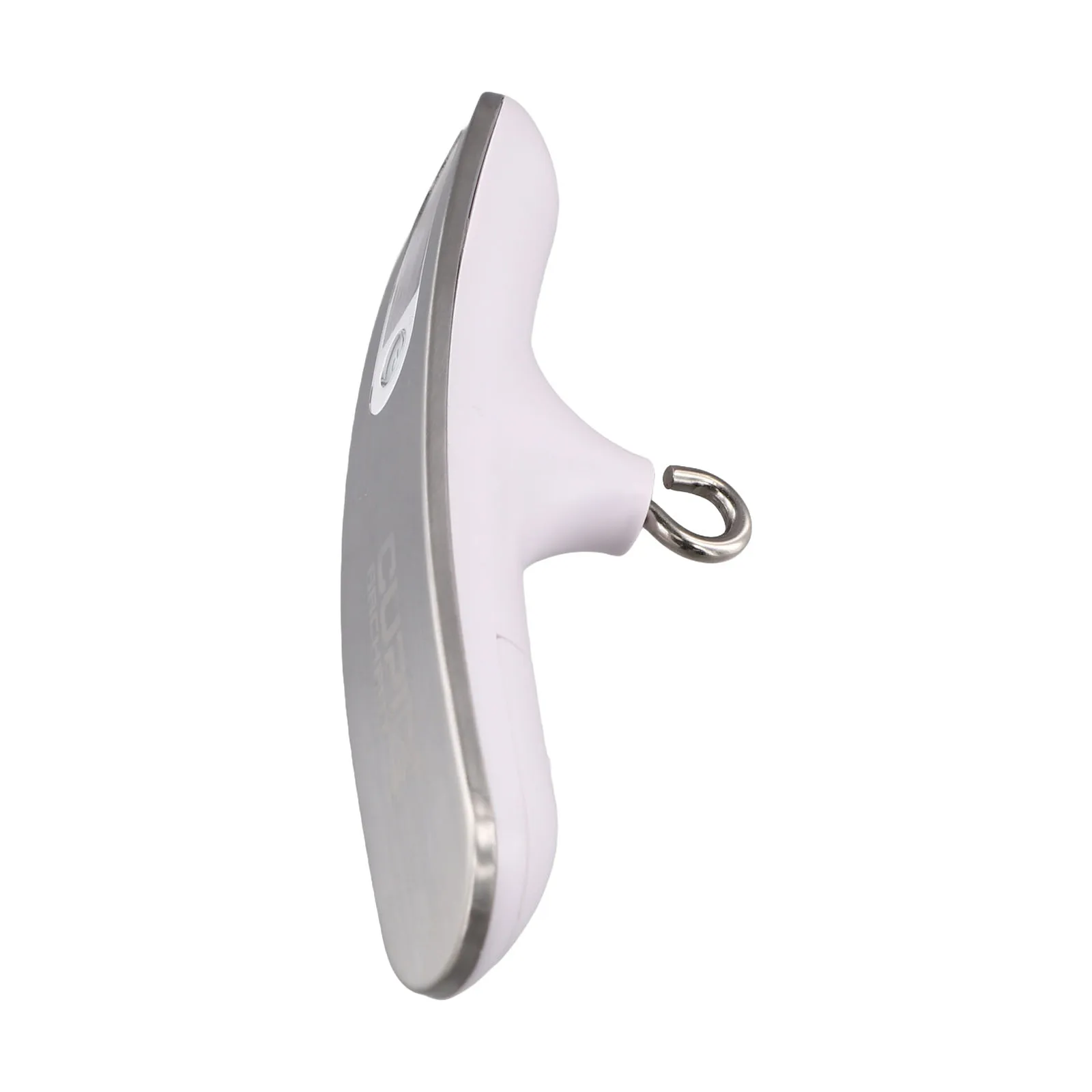 Hunting Digital Bow Scale ABS Stainless Steel Bow Device Compound Recurve LCD Display Portable Silver Silver Hunting