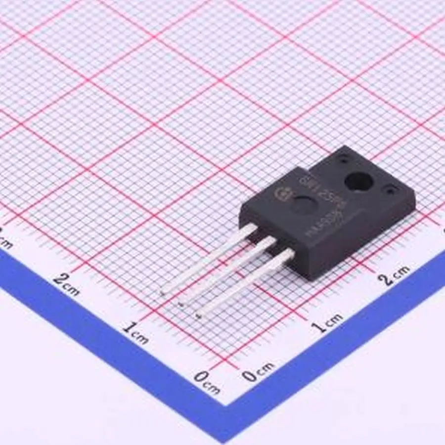5PCS/LOT IPA60R125P6 (MOSFETs)