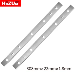 Cuchillas Cepilladoras de 308mm, 12,13