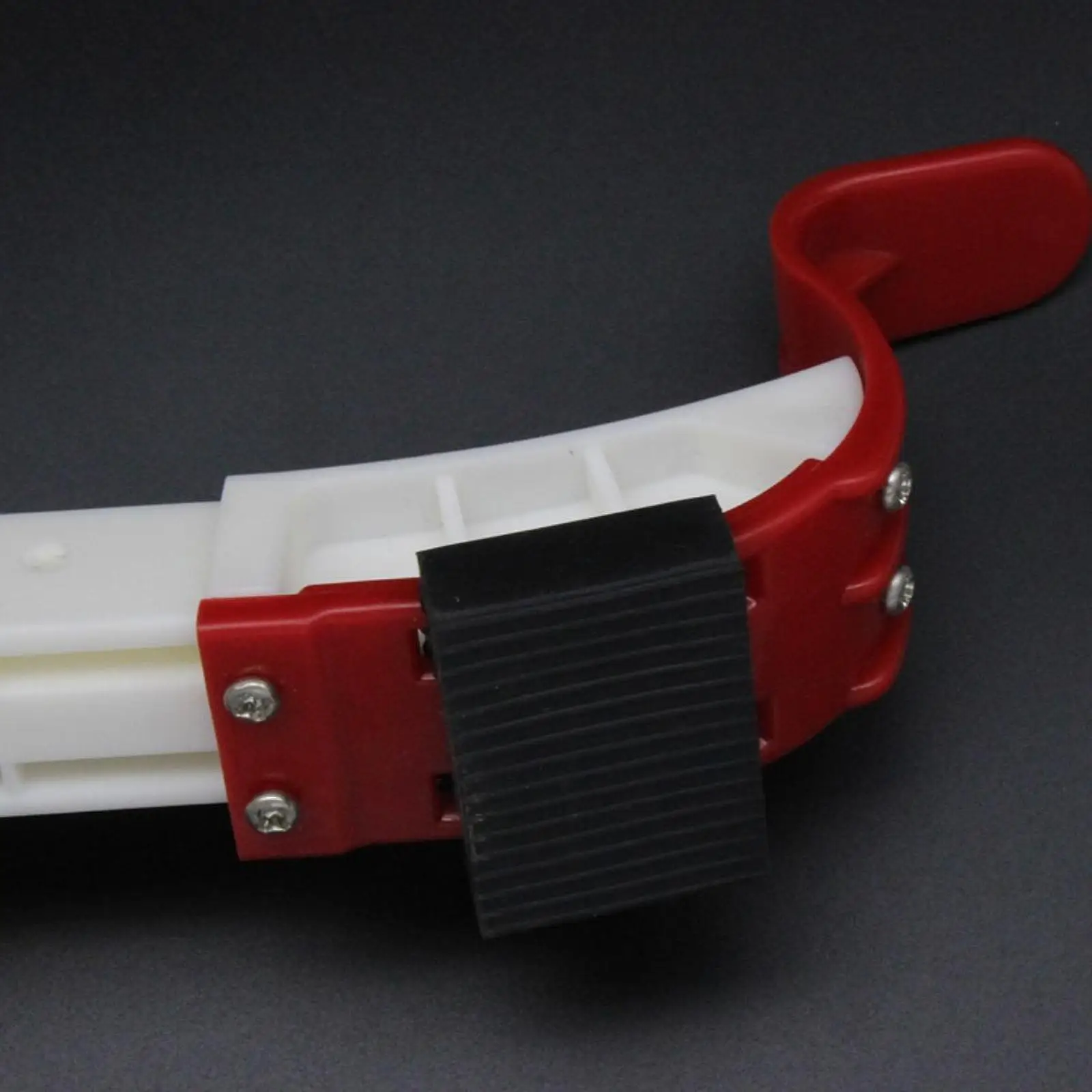 Ice Skates Blade Protector Adjustable PP Hard Guard Skating Cover for Figure Skates Hockey Skates and Training