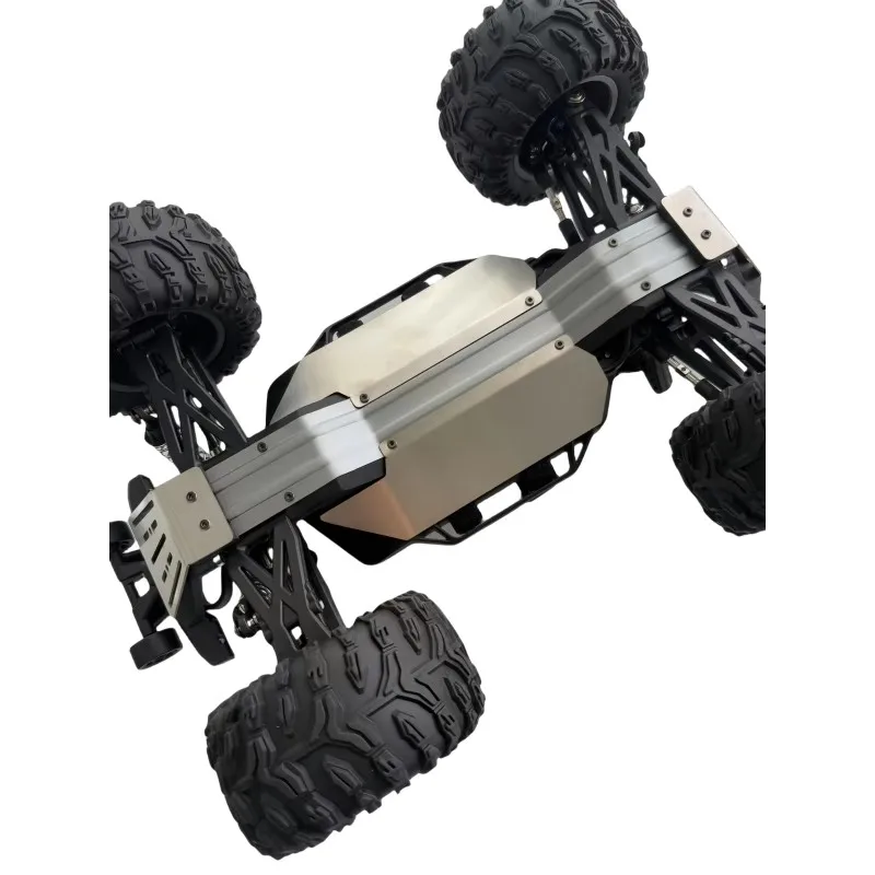 

GR Yudi Joint M12 Bigfoot Автомобильные передние и задние защитные пластины Нижняя защита Металлическая броня Броня шасси