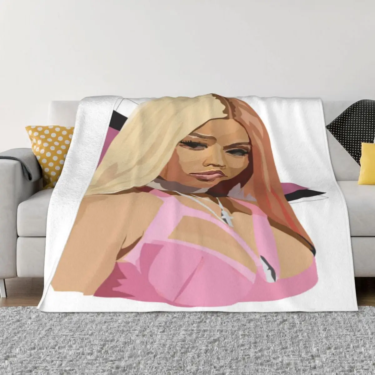 

Nicki Minaj 1710 Bedroom Couple Blankets Blankets And Throws Throw Blanket