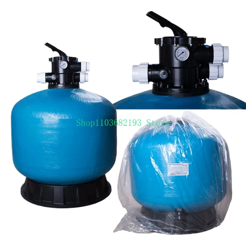 

2024 hot sell good quality fiberglass swimming pool sand filter