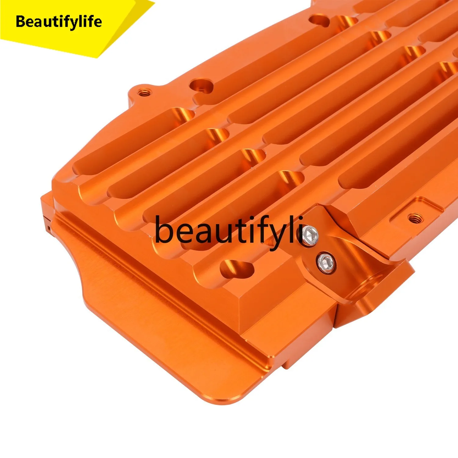 

cqy Подходит для 125-500, аксессуары для модификации внедорожных мотоциклов, сетка для резервуара для воды, защитный чехол для радиатора