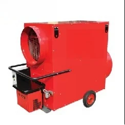 Hot Sale  Poultry Farm H Type Layer Cage Raising  Greenhouse Heater Automatic Oil Burning Heating Machine