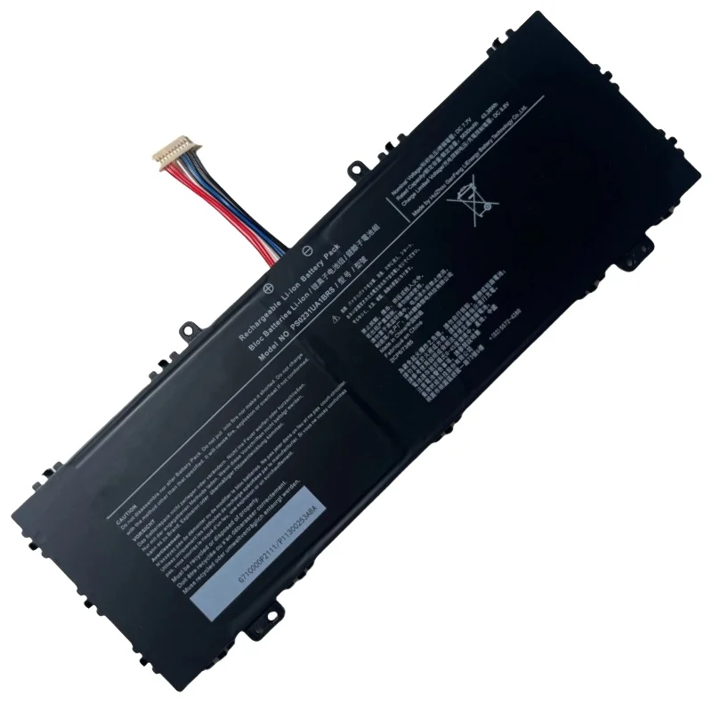 جديد PS0231UA1BRS 7.7V 43.36Wh 5830mAh بطارية الكمبيوتر المحمول لتوتوشيبا دينابوك PS0231UA نتبووك اللوحي #3