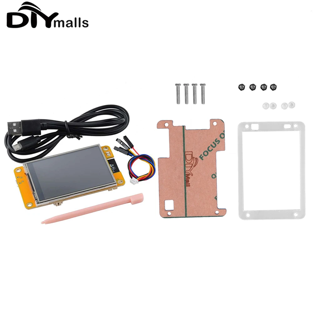 2.8インチ ESP32 TFT LCD ディスプレイ 320×240
