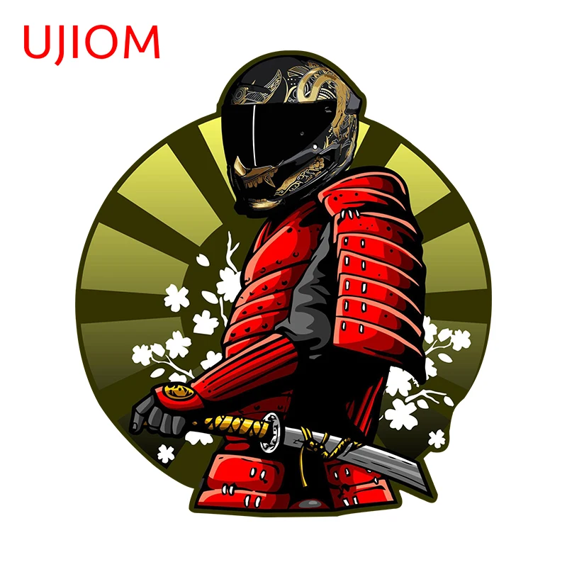 Ujiom Helmet Samura…