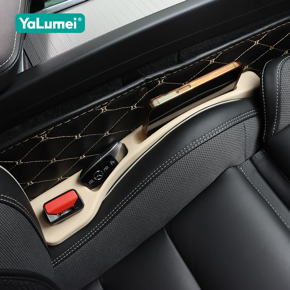 Universal Car Seat Gap Filler Leak Proof Strip For MG 3 4 5 6 HS EHS ONE RX5 ZS EZS GS 2015-2020 2021 2022 2023 2024 2025 2026