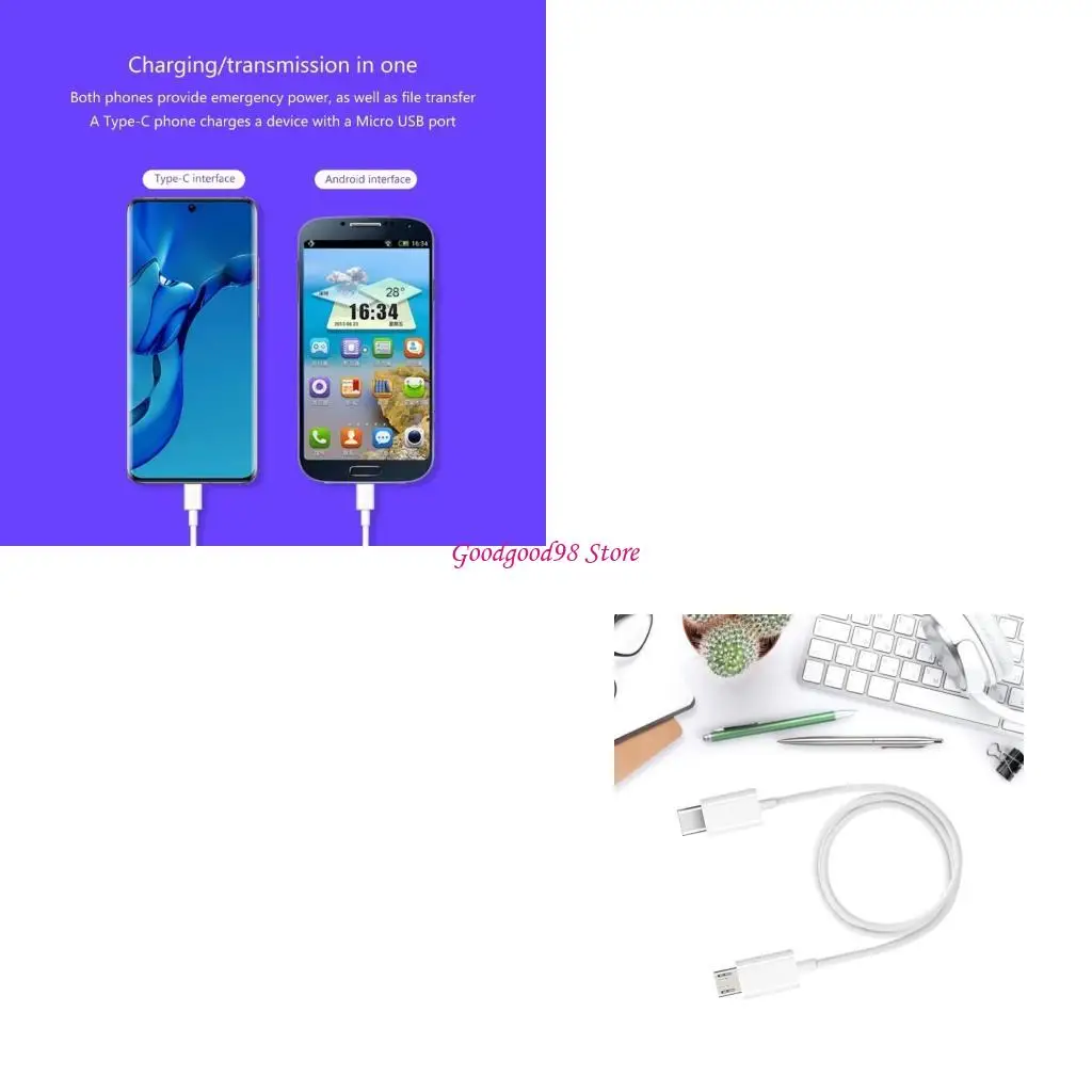 usb-c-type-c-male-micro-usb-мужской-шнур-Синхро