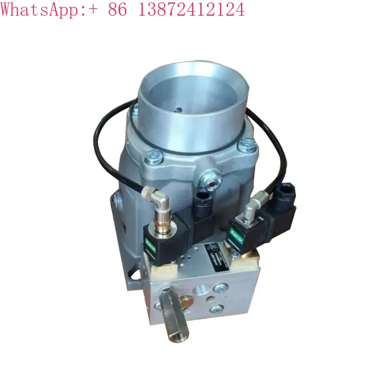 

newZAKF Chinese Supplier RH100E Model Intake Valve Compressor Spare Parts Good Price for Scrwe Air Compressor