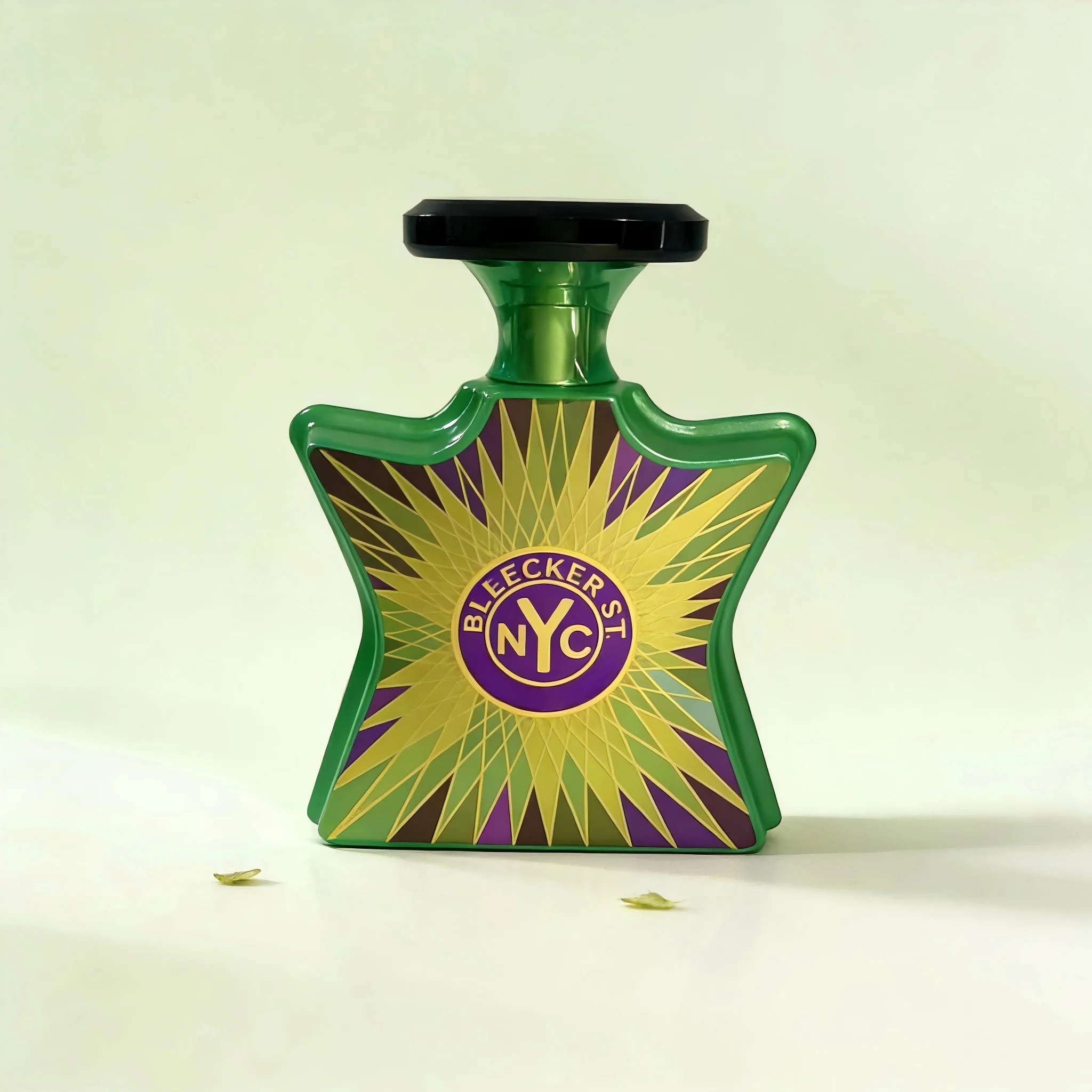 

BLEECKER ST NYC Unisex Perfume, Floral Spicy and Caramel Notes, Premium Gift for Special Moments