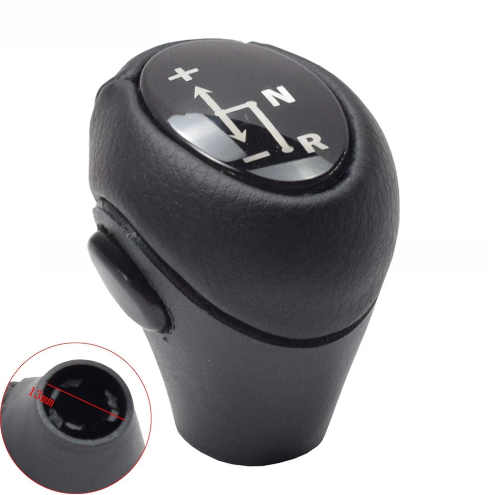 

Для Mercedes Benz Smart Fortwo Roadster 450 451 Brabus Fortwo автоматические автозапчасти из искусственной кожи ручка переключения передач рычаг переключения передач