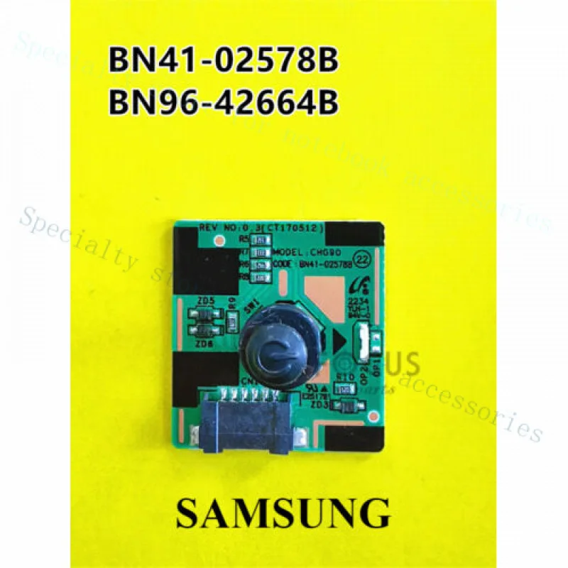 

A++ for Samsung U28R550UQC Switch Button Board LU28R550UQCXXF Display BN41-02578B