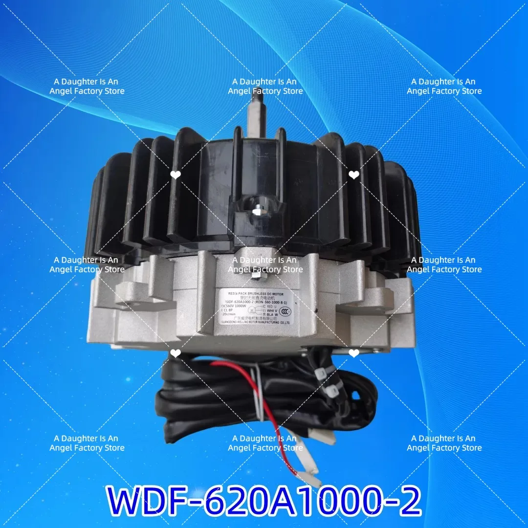 WDF-620A1000-2 Suitable for Toshiba Central Air Conditioning DC Motor RDN-560-1000-8-1 External Fan