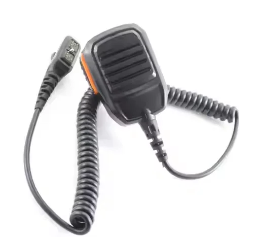 

SM18N2 Handheld Speaker Microphone PTT IP67 Waterproof Plastic PD700 PD780 PD782G UL913 PD752 PD705 PD705G