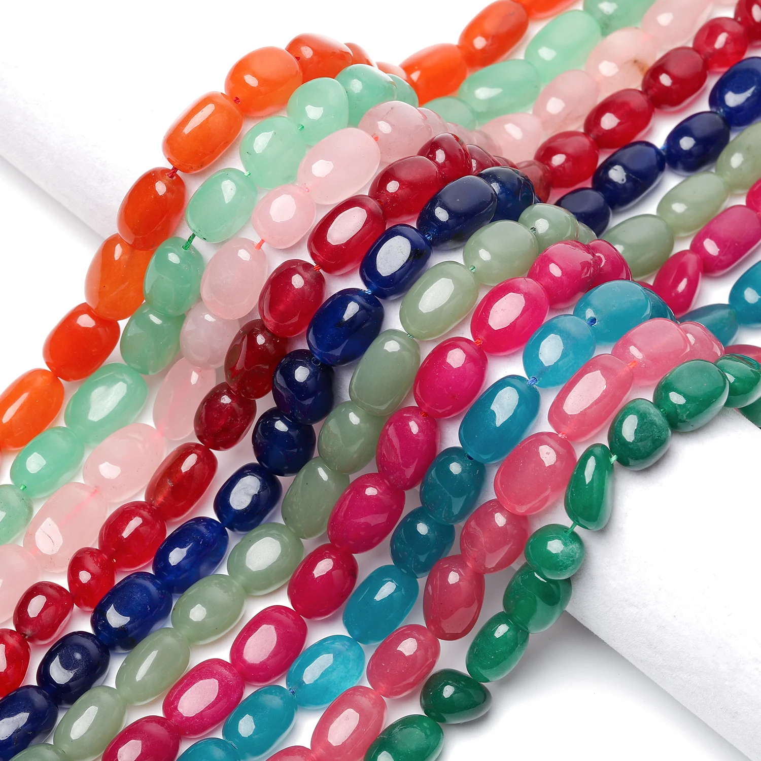 Thumbnail 3 - #6 Low Price Natural Stone Bead Bracelets Deals