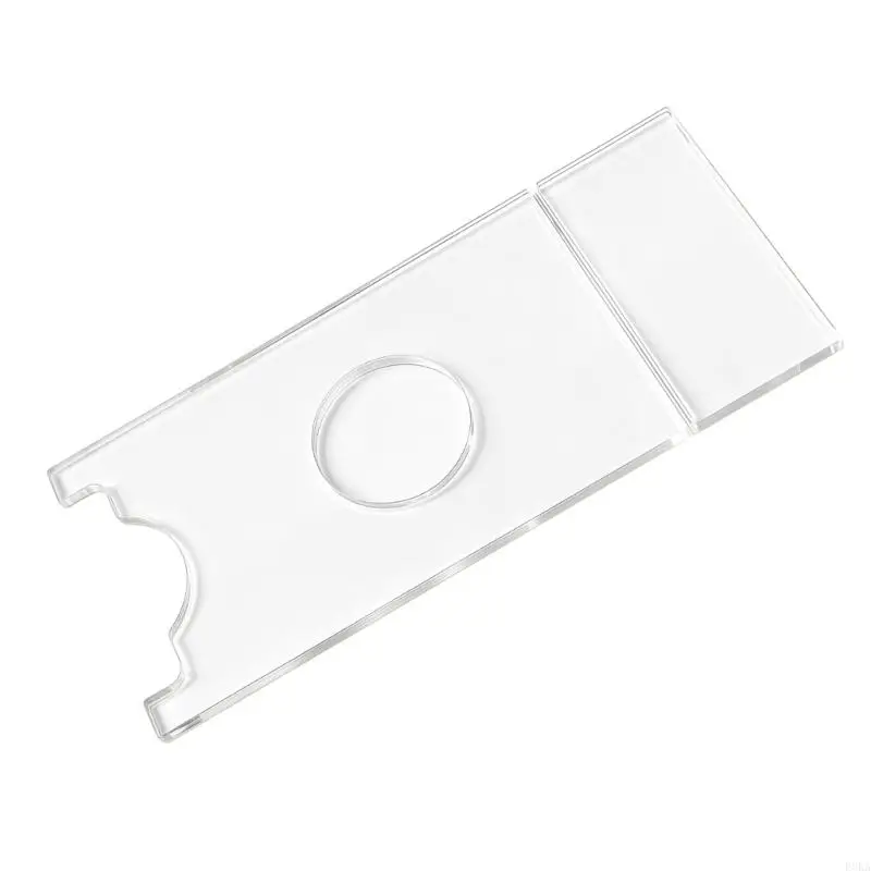 مخازن اصطدام واضحة للمناطق والأثاث تم إنتاجها من أدوات إنكار تكوين الأكريليك القوية اللازمة للتجميع #5