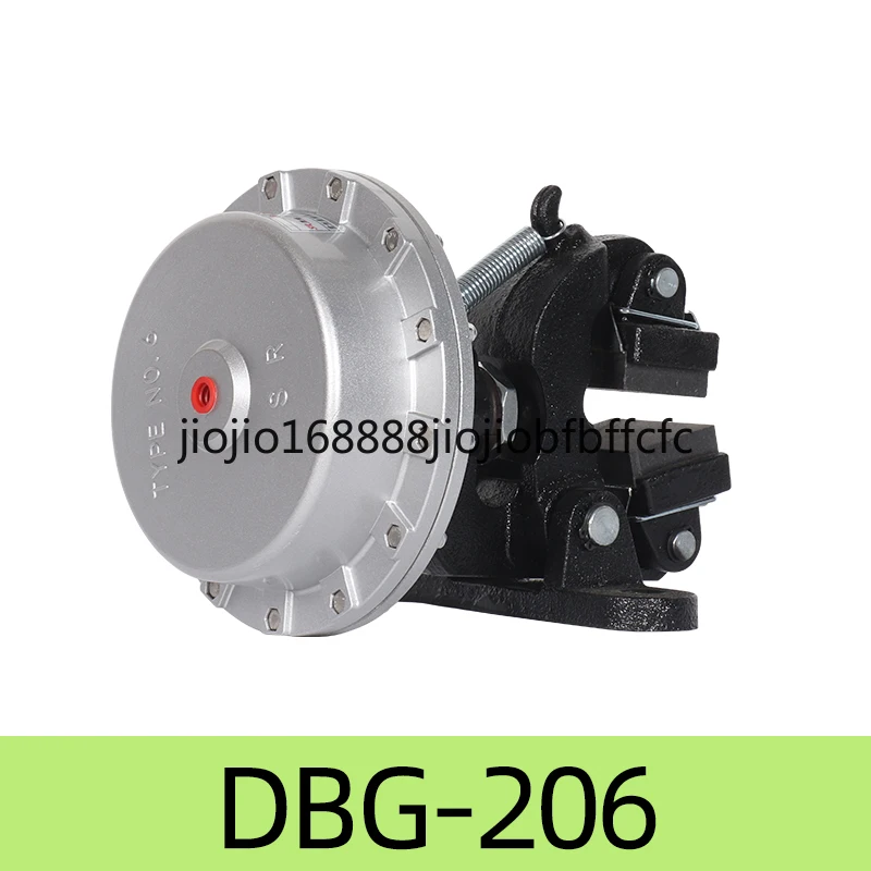 Suitable for  DBG-105 Air Pressure Disc Brake 205 Butterfly Brake Disc 106 Caliper Emergency Brake 206 Cylinder