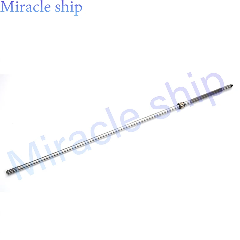 63V-45501-10 63V-45510 سائق رمح طويل لياماها محرك خارجي 2 السكتة الدماغية 9.9HP 15HP F9.9 F15 F13.5 63V-45510-11 محرك القارب