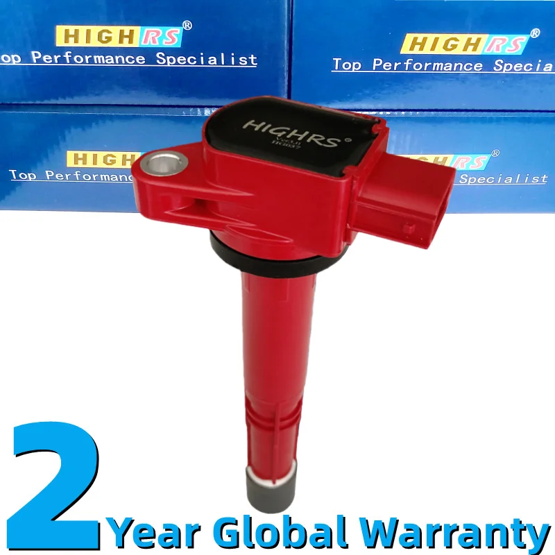 Performance IGNITION COIL Plug for Honda Civic FD2 Accord CRV K20 K24 FA5 FG1 EP3 Element S2000 CSX RSX FA1 FN2 30520-PNA-007