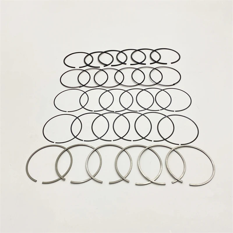 STZT 11251437141 Car accessories Engine Piston Rings 1125 1437 141 For BMW E36 E39 E46
