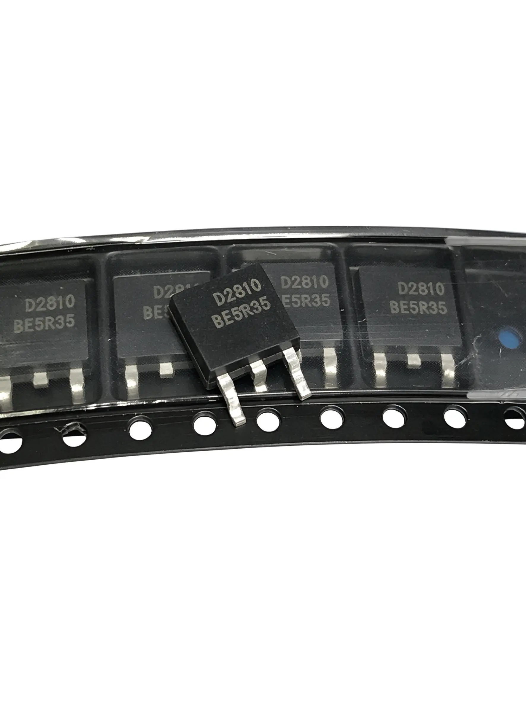 10piece D2810 AOD2810 80V 46A TO-252