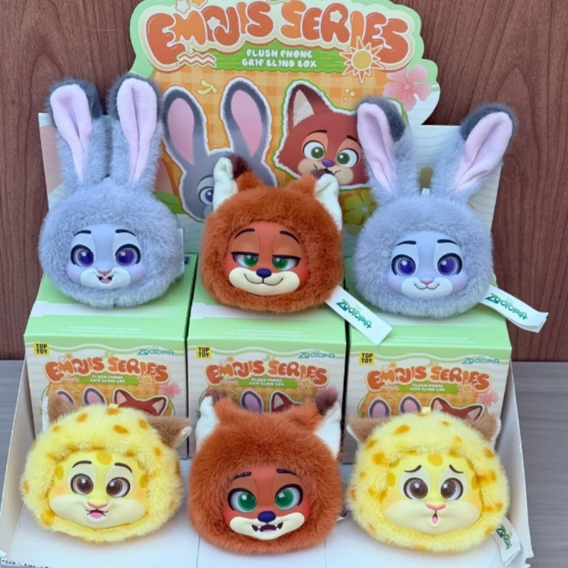 

Новая аутентичная серия Crazy Animal City Pack, слепая коробка, модная мультяшная милая задняя клипса для телефона, украшение для девочек, подарок на день рождения, игрушки